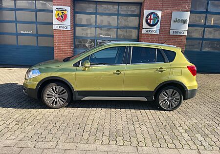 Suzuki SX4 S-Cross Comfort 4x4