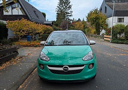 Opel Adam JAM 1.4 Jam Panorama, Fahrradträger,LRH,SH