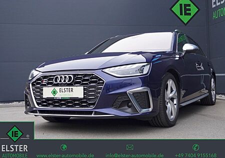 Audi S4 Avant 3.0 TDI quattro Matrix LED AHK Standhei