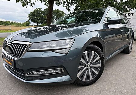 Skoda Superb Combi Style+Automatik+LED+TOP+