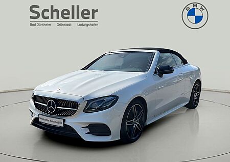 Mercedes-Benz E 350 AMG Line Sportpaket DAB RFK Klimaaut.