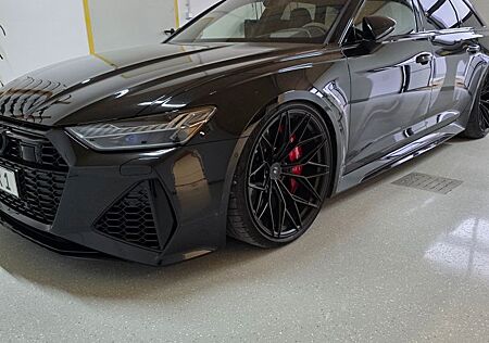 Audi RS6 Avant,Dynamik+Laser,Keramik,Pano,Voll 750PS