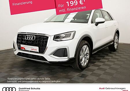 Audi Q2 35 TFSI advanced ACC NaviPlus