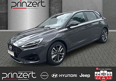 Hyundai i30 1.5 T-GDI MEHV DCT "Advantage" LED*Navi*LM17