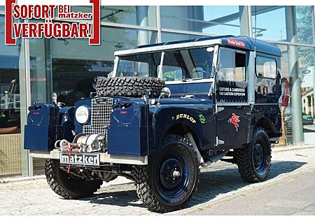 Land Rover Serie III Serie I 80 2.0 LHD Hard Top Soft Fa