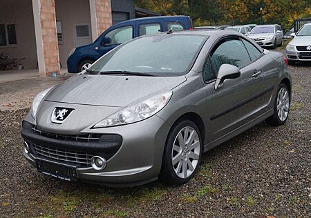 Peugeot 207 CC Cabrio-Coupe Sport