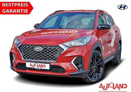Hyundai Tucson 1.6 N-Line 2WD Navi Kamera Android Apple