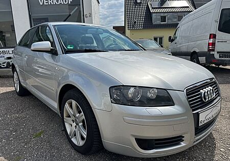 Audi A3 2.0 TDI Ambition quattro*Bi-Xenon*Alcantara
