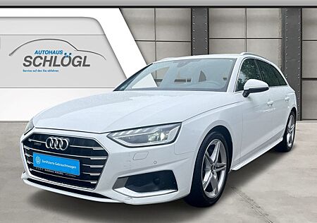 Audi A4 40 quattro 2.0 TDI Avant advanced S-line Allr