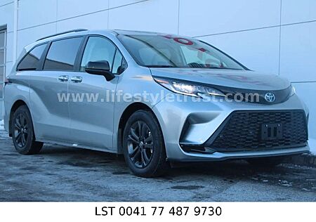 Toyota Sienna AWD XSE 7-Passenger - € 50.500 T1