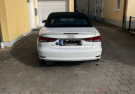 Audi A3 35 TFSI COD S tronic sport Cabr. sport