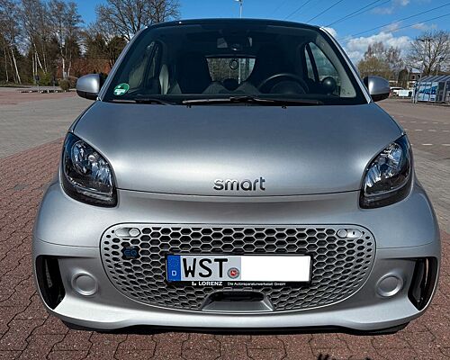 Smart ForTwo EQ Chekheft Panoramadach