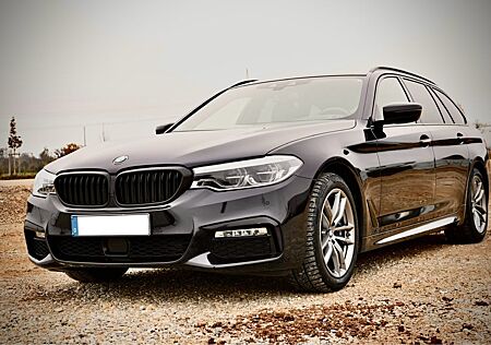 BMW 530d xDrive Touring A -