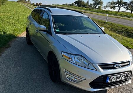 Ford Mondeo 2,0TDCi 120kW Business Edition Turnie...