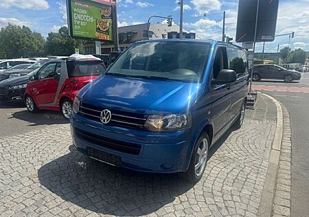 VW T5 Multivan Volkswagen Startline*Klima*AHK*