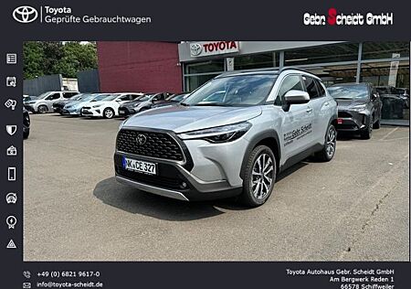 Toyota Corolla Cross Hybrid 2.0 VVT-i Team D Premium Pa