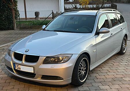 BMW 320d touring -