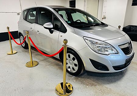 Opel Meriva B Edition 1HAND- Fahrradanhänger SCH-HEFT