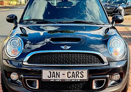 Mini Cooper S Cabrio Cooper S Cab 2Hd Nav Bi-Xen Teilleder Windsch