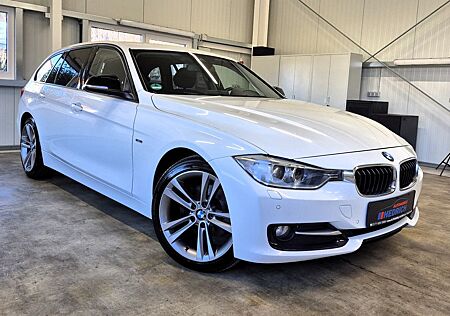 BMW 320 Touring d Sport|NAVI|SITZHEIZUNG|KLIMA