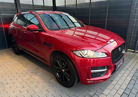 Jaguar F-Pace R-Sport AWD Automatik Pano Leder Kamera