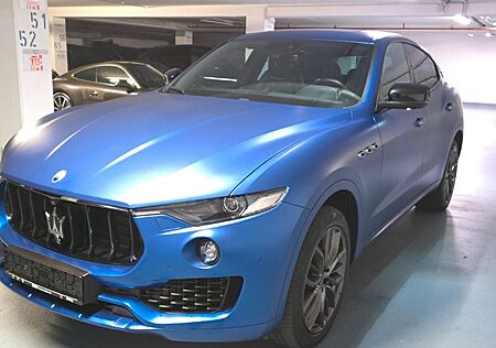 Maserati Levante GranSport Q4,Pano,AHK,ALU20",