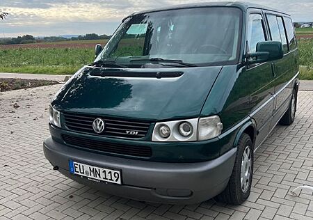 VW T4 Multivan Volkswagen 2.5 TDI *DPF*Klima*Tempomat*TÜV*