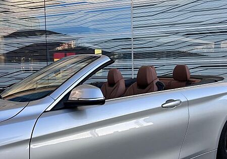 BMW 420d Cabrio Sport Line Sport Line