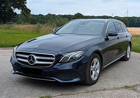 Mercedes-Benz E 220 d T 9-Gang Autom.