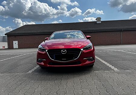 Mazda 3 2.0 SKYACTIV-G 120 Signature+ Auto Signature+