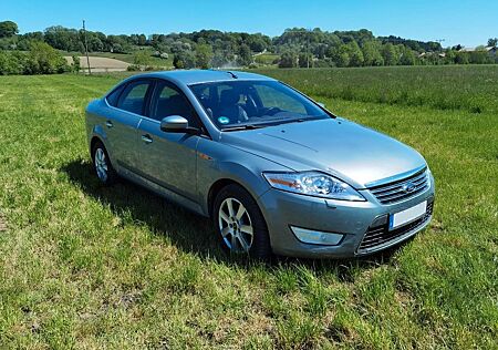 Ford Mondeo 2,0TDCi 96kW DPF Ghia 6-tronic