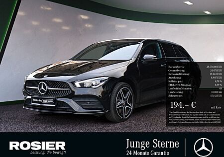 Mercedes-Benz CLA 250 Shooting Brake CLA 250 SB e AMG Sport LED Navi Kamera Spurh.-As