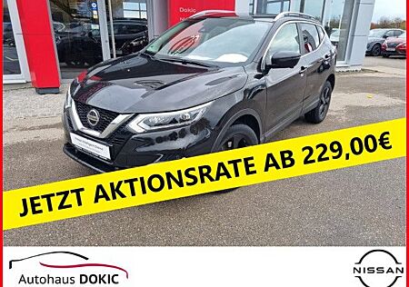 Nissan Qashqai AKARI 1.3DIG-T DCT 158PS PGD Navi Leder