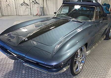 Chevrolet Corvette C2 mit Z06 -Motor Getriebe Dodge Viper EINMALIG