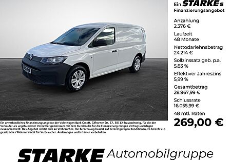 VW Caddy Volkswagen Maxi Cargo 2.0 TDI Basis Maxi PDC Tempo K