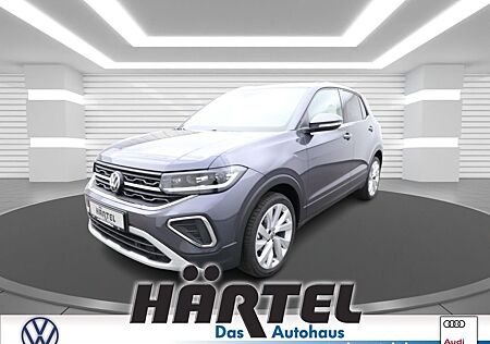 VW T-Cross Volkswagen STYLE 1.5 TSI ACT DSG (+ACC-RADAR) Navi