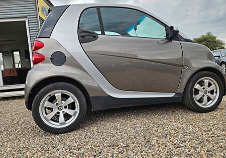 Smart ForTwo coupe Micro Hybrid Drive 52kW