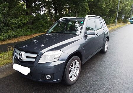Mercedes-Benz GLK 350 CDI 4MATIC - 2010 - voll Fahrbereit