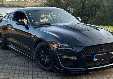 Ford Mustang Fastback GT Coupé 5.0 V8
