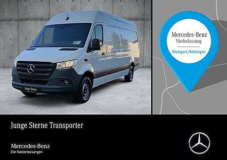 Mercedes-Benz Sprinter 315 CDI KA LaHo Klima+Navi+MBUX+Schwing