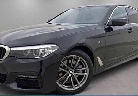 BMW 520d EfficientDynamics Edition A - M Sport