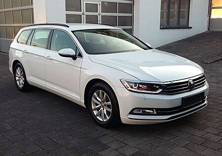 VW Passat Variant Volkswagen 2.0 TDI SCR DSG Comfortline