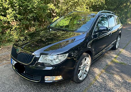 Skoda Superb 1.8 TSI Elegance Combi Elegance