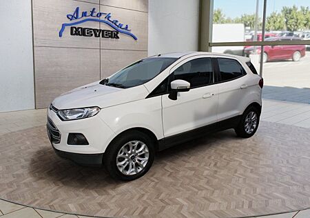 Ford EcoSport 1.0 EcoBoost Navi/Sitzh./Kamera/to