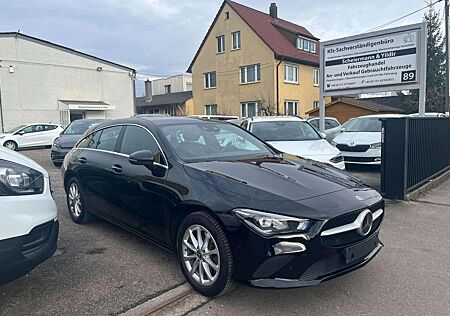 Mercedes-Benz CLA 250 Hybrid Autom. LED AHK 17 PTS Soundsyst.