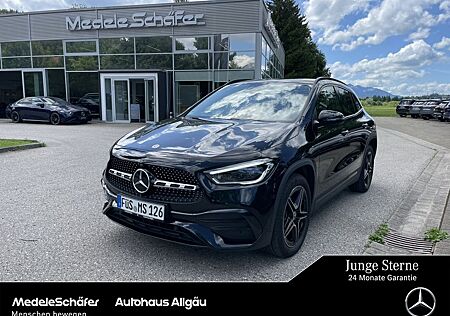 Mercedes-Benz GLA 250 e AMG Night 19" MultibeamLED Kamera