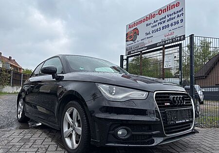 Audi A1 ambition S Line // Navi