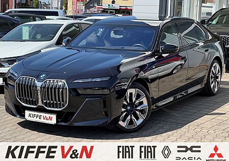 BMW i7 xDrive60 M SPORT EXECUTIVE-LOUNGE TEATRE B&W