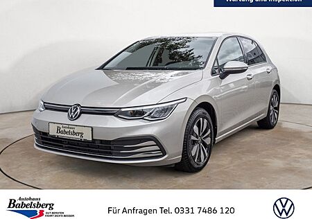 VW Golf Volkswagen VIII 1.0TSI LED NAVI ACC