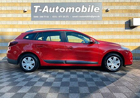 Renault Megane Grandtour Expression AHK grüne Plakette
